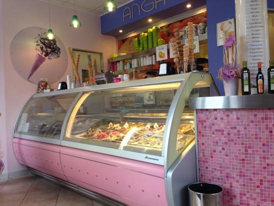 Anga Gelateria