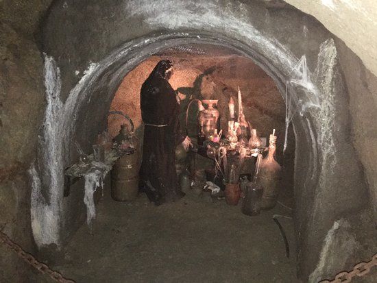 Znojmo underground